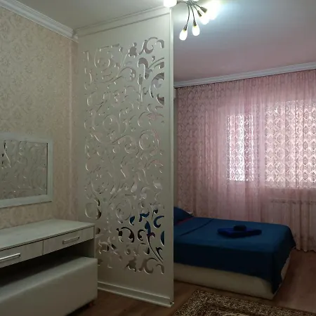 Апартаменты В Жилом Комплексе Биик Shymkent Exterior photo