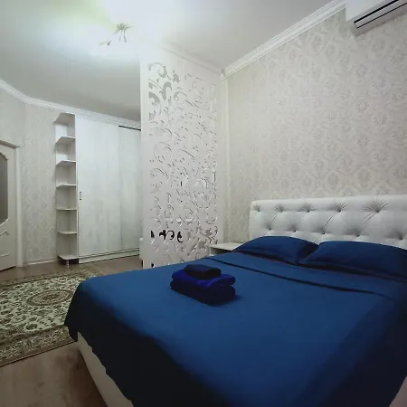 Апартаменты В Жилом Комплексе Биик Shymkent Exterior photo