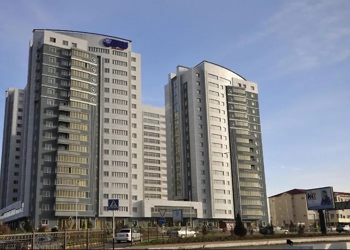 Апартаменты В Жилом Комплексе Биик